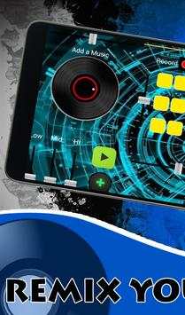 Mix DJ Song Studio screenshot 3