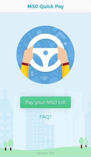 M50 Quick Pay screenshot 1