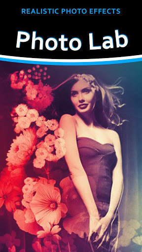 Photo Lab-Magic Photo Lab Picture Editor screenshot 5
