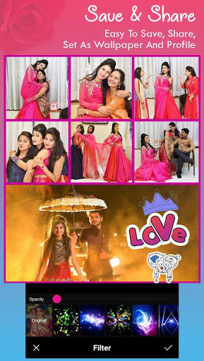 Photo Collage Photo Editor screenshot 7