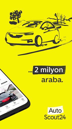 AutoScout24: Araba Al ve Sat screenshot 2