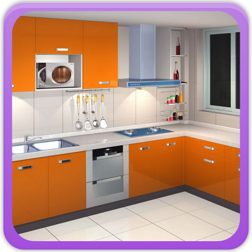 Kitchen Design Gallery icon