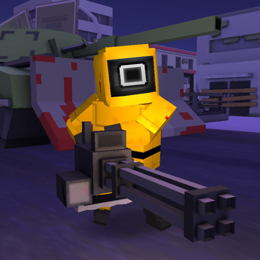 BLOCKAPOLYPSE™: Zombie Shooter icon