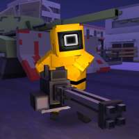 BLOCKAPOLYPSE™: Zombie Shooter logo