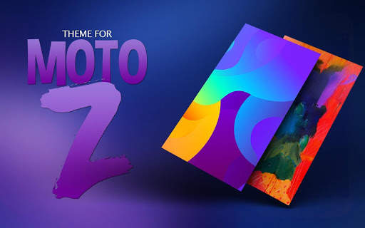 Theme for Moto Z screenshot 4