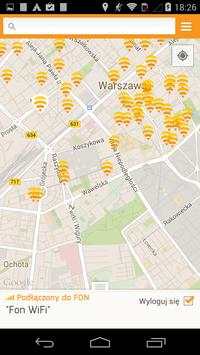 Netia Fon WiFi Access screenshot 2