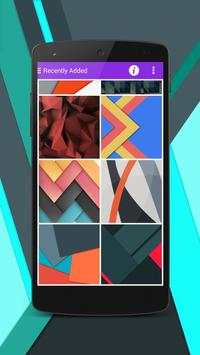 Official Wallpaper For Android Oreo screenshot 3