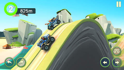 Monster Truck Crush screenshot 3