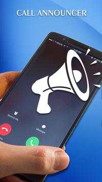 Call Announcer : SMS Announcer screenshot 2