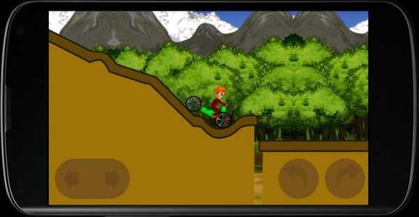 Angry Boy MX 2 : The Bike Race screenshot 7
