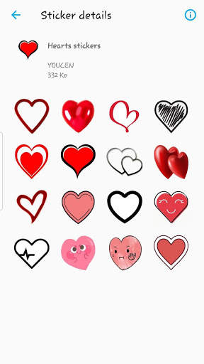 Stickers for WtsApp screenshot 1
