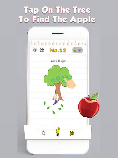 Mind Crazy: Brain Master Puzzles Blower IQ Test screenshot 16