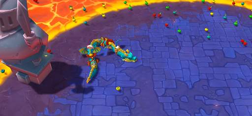 Snake Rivals: jogo da cobrinha screenshot 11