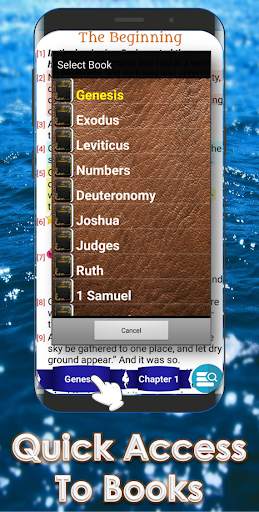 Amplified Bible (AMP) With Audio Free screenshot 2