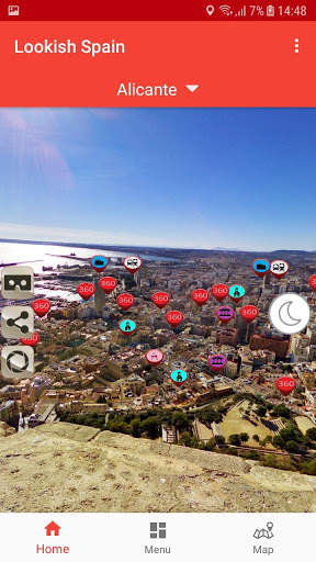 Lookish Travel Guide screenshot 1