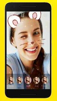 Filters for Snapchat 2020 screenshot 4