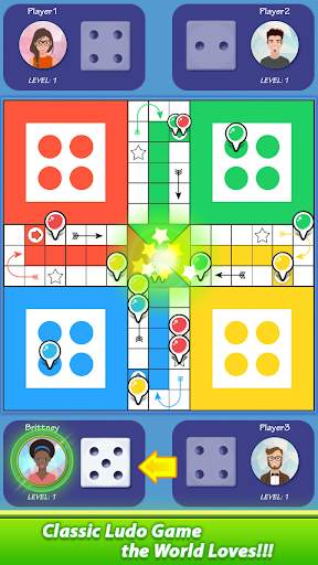Ludo: Star King of Dice Games screenshot 2