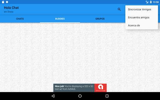 Hola chat screenshot 7
