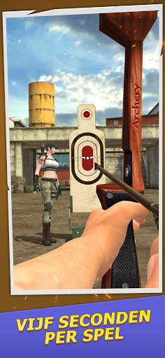 Boogschieten schieten: Sniper Hunter screenshot 13