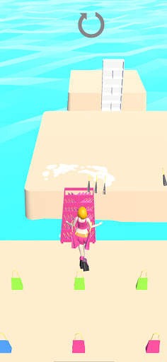 Shopping Run screenshot 2