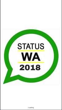 Status WA Terbaru 2018 screenshot 1
