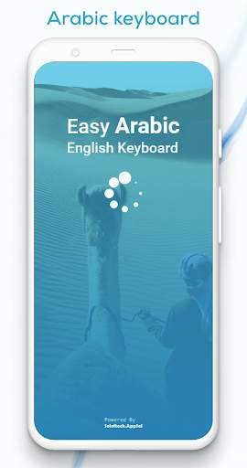 Easy Arabic English Keyboard screenshot 9