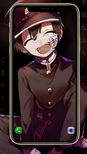 Hanako Wallpaper screenshot 1