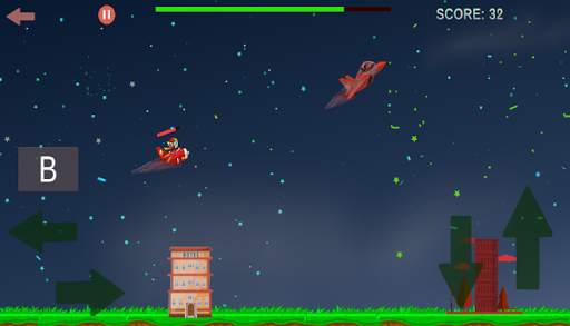 Sky rider : Air Attack 2D screenshot 13
