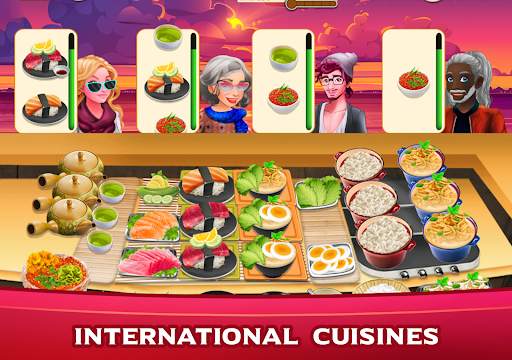 Cooking Mastery: Kitchen games screenshot 21