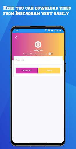 Video Downloader App - Free Video Downloader All screenshot 2