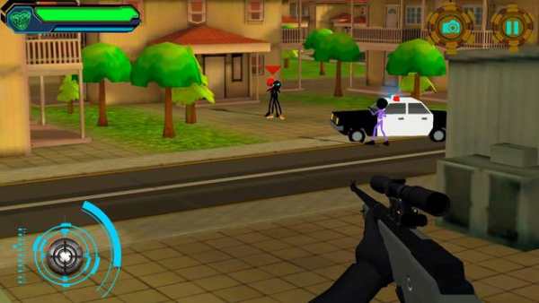 Stickman Sniper screenshot 1