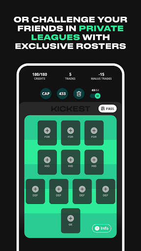Kickest - Fantasy Serie A screenshot 3