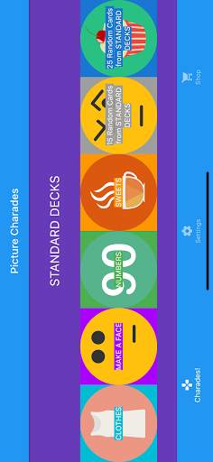 Picture Charades! screenshot 7