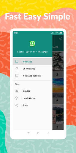 Status Saver For WhatsApp - Download Status screenshot 5