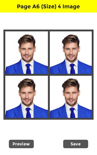 Passport Photo Maker Pro screenshot 6