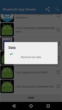 Bluetooth App Sender screenshot 2