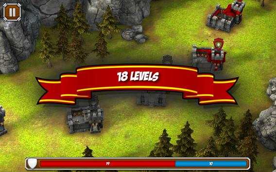 Clash of Kingdoms screenshot 1