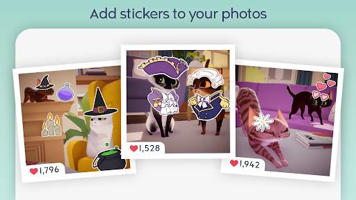 My Cat Club: Collect Kittens screenshot 5