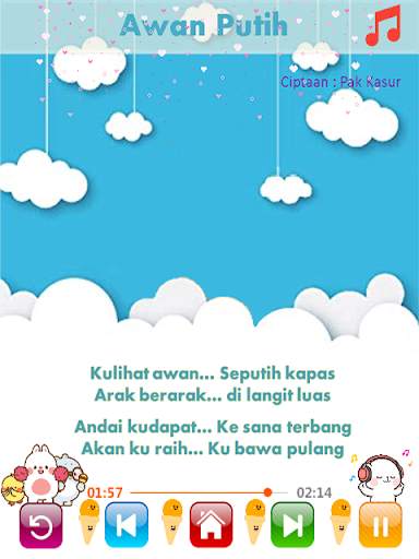 Lagu Anak screenshot 1