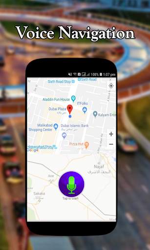 Live Street View 2019 скриншот 2