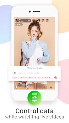 Nonolive Go - Just Live screenshot 2