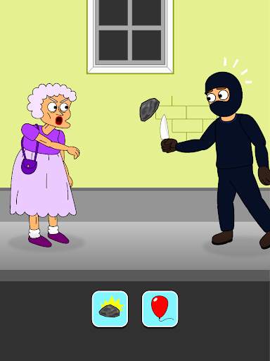 Save the Granny скриншот 6