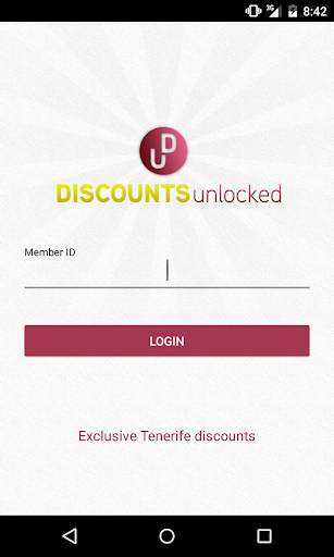 Discounts Unlocked screenshot 1