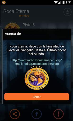Roca Eterna screenshot 2