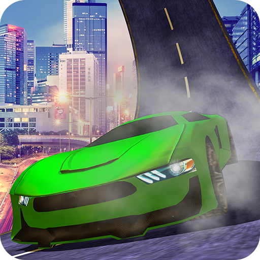 Car Stunts Game: Stunt Car Racing Game 3D 2017 icon