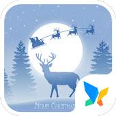 Christmas 91 Launcher Theme 1.0