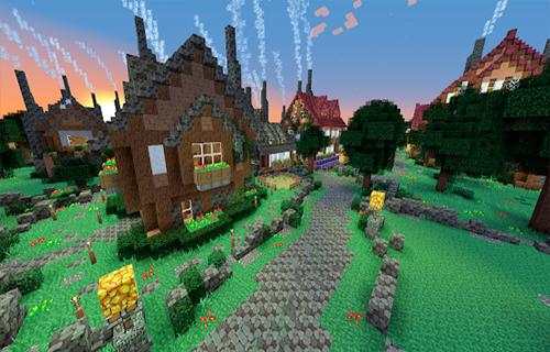 FORTE CRAFT WORLD screenshot 3