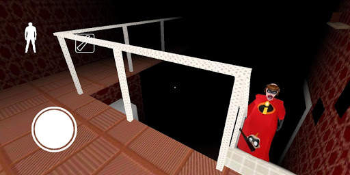 Grandibles :Granny Horror Scary MOD screenshot 9