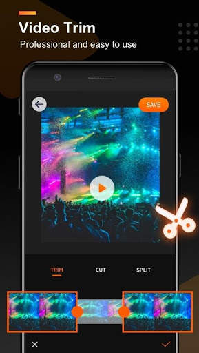 Best Video Editor- Magic Video Maker  Video Effect screenshot 1