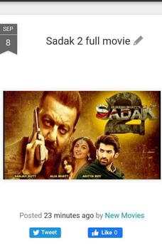 MMOVIES New movies download 2020 latest movies screenshot 6